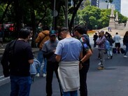 Recuerda mantener la calma durante un evento sísmico.