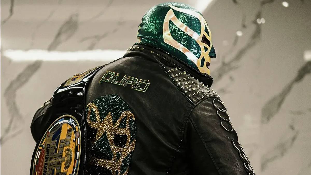 Réferi murió tras golpe de Fishman en la Lucha Libre