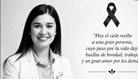 El reporte médico oficial estableció que la doctora murió a consecuencia de un traumatismo craneoencefálico grave.