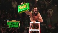 Seth Rollins es el vigente ganador del Money in the Bank, tras coronarse en 2025.