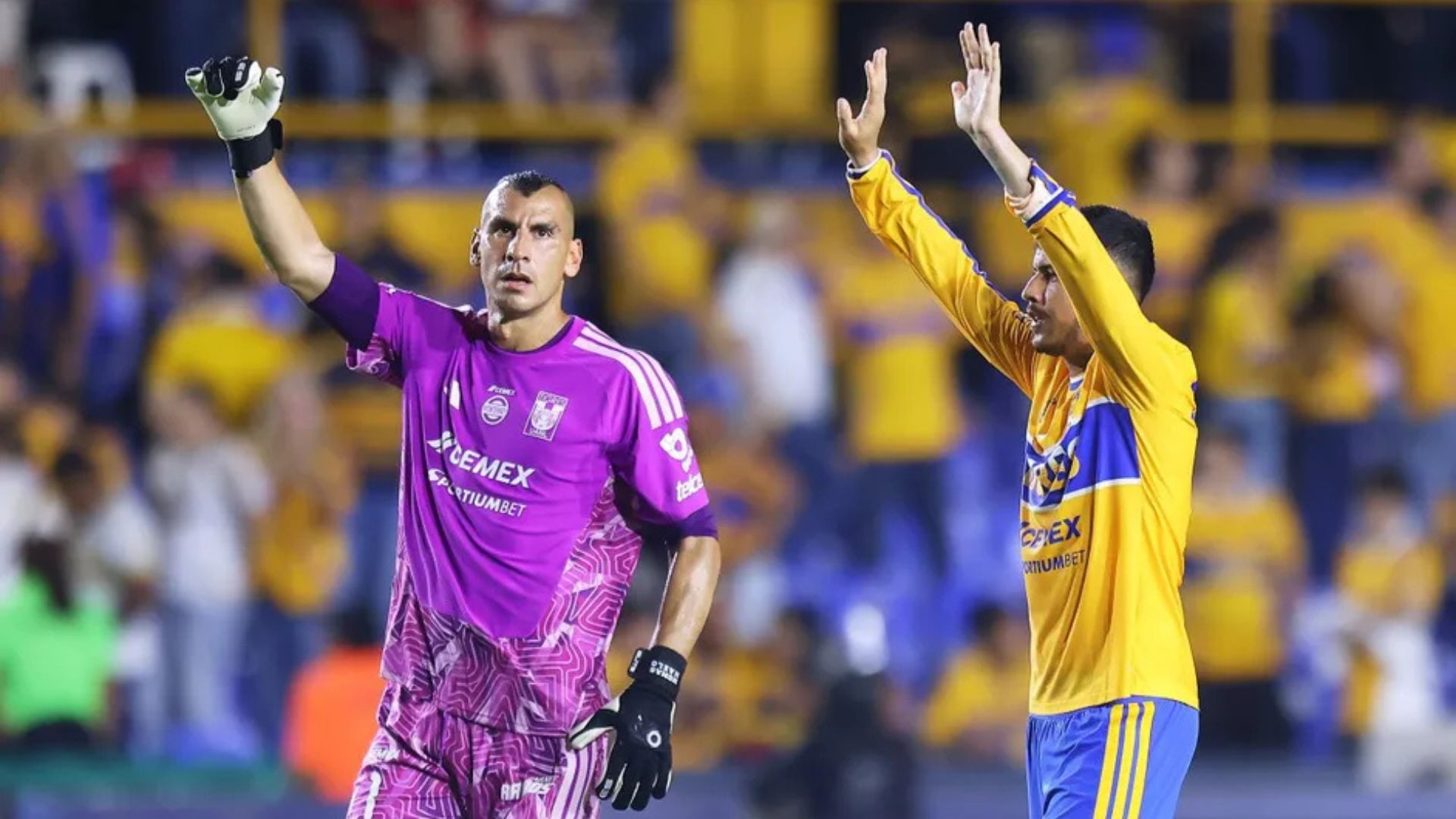 Tigres busca el milagro frente al líder Toluca. Futbol al día, 08 de octubre 2026