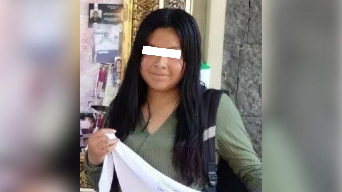 Vanesa fue reportada con buen estado de salud tras su hallazgo en Chalco.