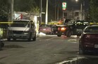 Vecinos de la zona señalaron que únicamente escucharon las detonaciones.