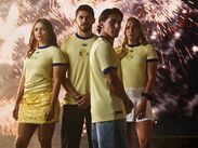 América y adidas presentan jersey conmemorativo por los 110 años del club