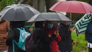 Ante la alerta del huracán Simón toma tus precauciones.
