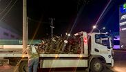Aseguran motos por falta de documentos y escapes ruidosos en Pesquería, NL