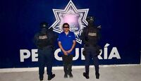 Será esta autoridad la encargada de continuar con las investigaciones y determinar su situación jurídica.