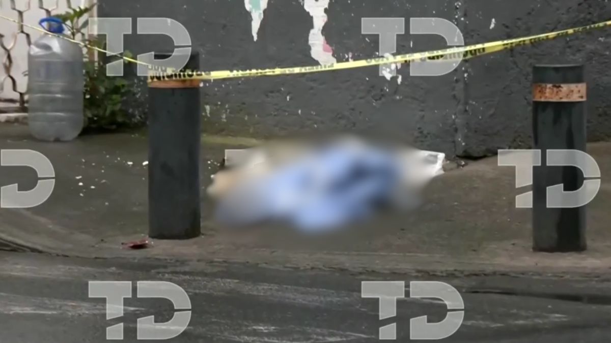 El bebé fue hallado inconsciente en calles de la colonnia San Simón Ticumán.