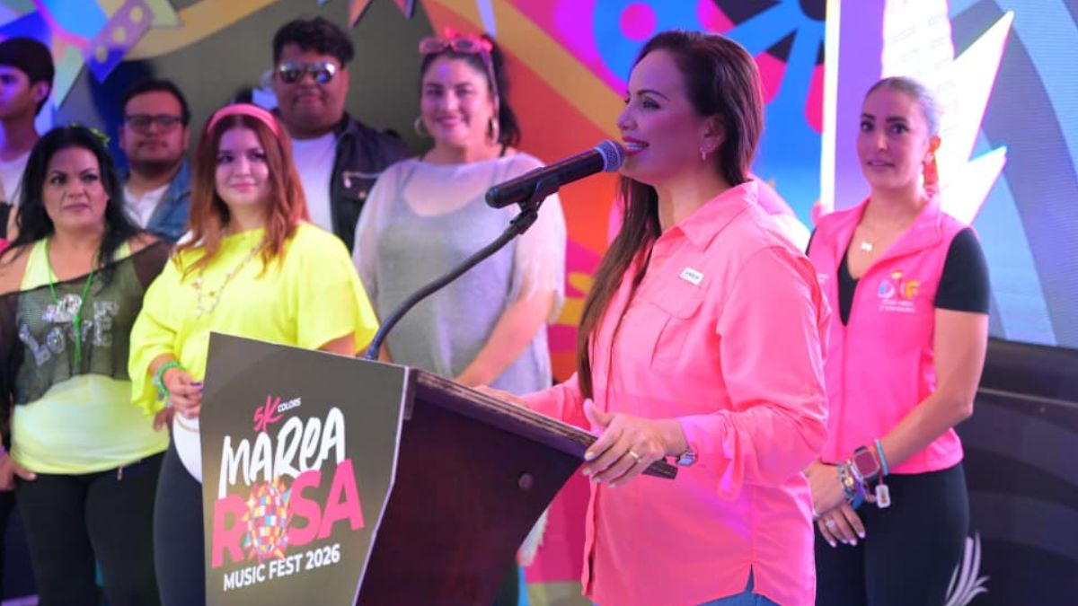 La carrera 5K del 24 de octubre saldrá del Avión de Sarabia a las 17:00 h con 7 estaciones musicales. Boletos en preventa a $250 pesos.