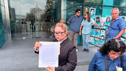 Casino Royale: familias exigen aclarar posible liberación de implicados. TD Matutino Monterrey, 09 de octubre 2026