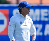 En la final, Cruz Azul se enfrentó a Pumas, que entonces tenía a Efraín Juárez como entrenador. | @CruzAzil