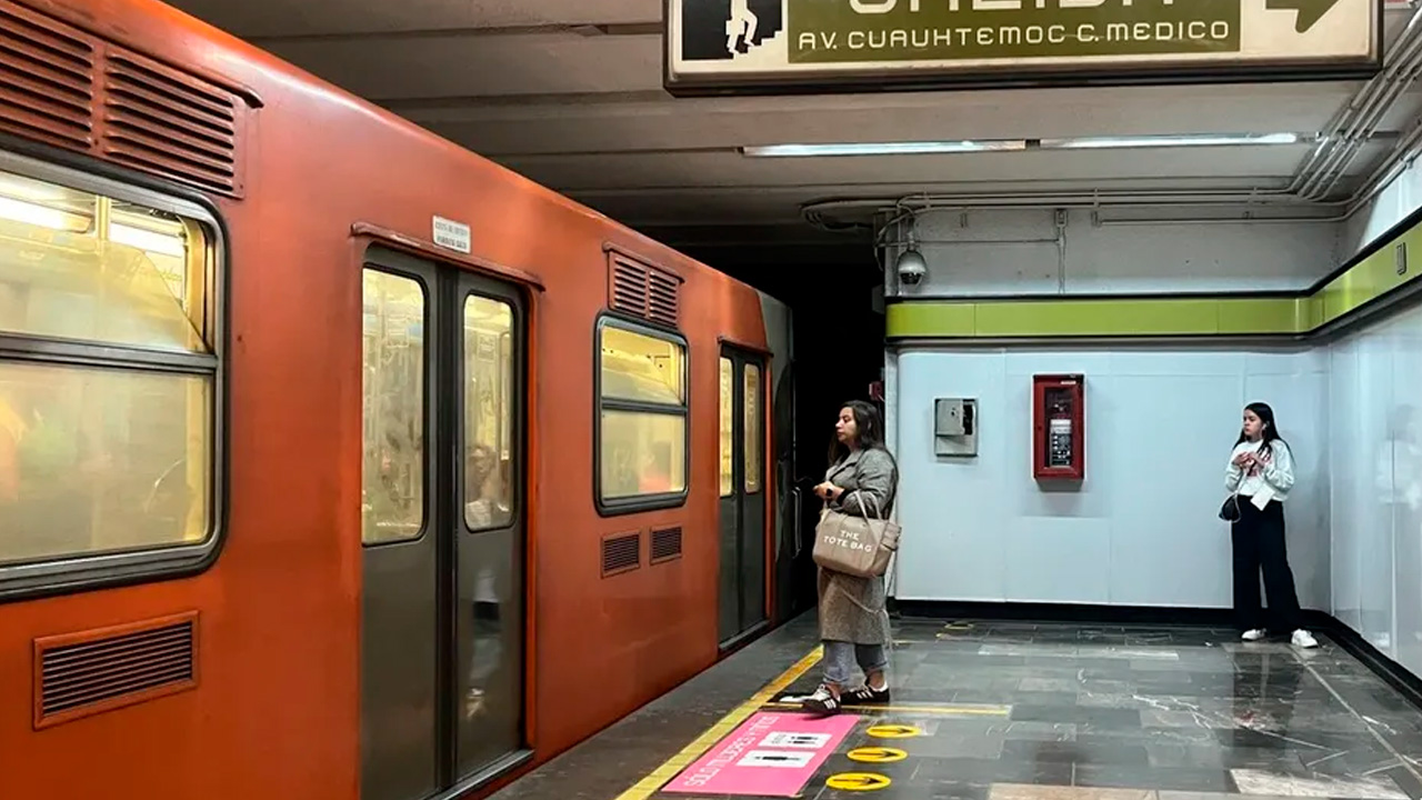 ¡Cuidado! Alertan por llamadas falsas sobre remodelación de la Línea 3 del Metro