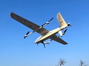 Estos drones alcanzan alturas de hasta mil 300 metros y un radio de vuelo de hasta 50 kilómetros / aerosentinelle.com