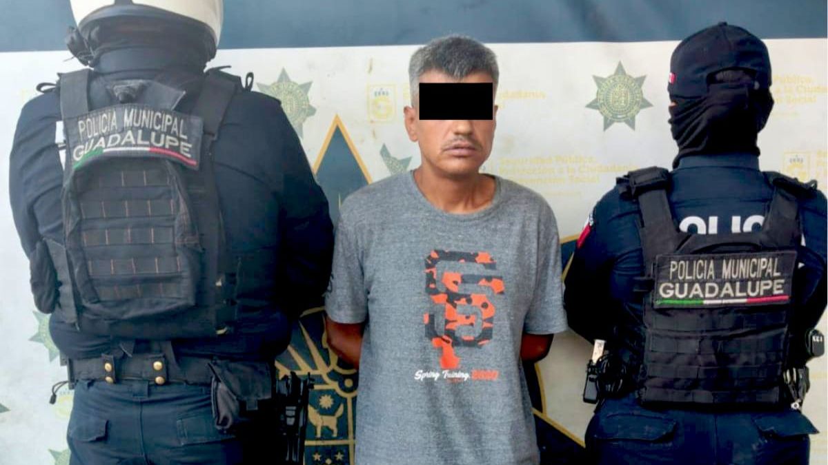 Edgar de Jesús cuenta con antecedentes por robo.| Especial
