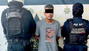 Edgar de Jesús cuenta con antecedentes por robo.| Especial