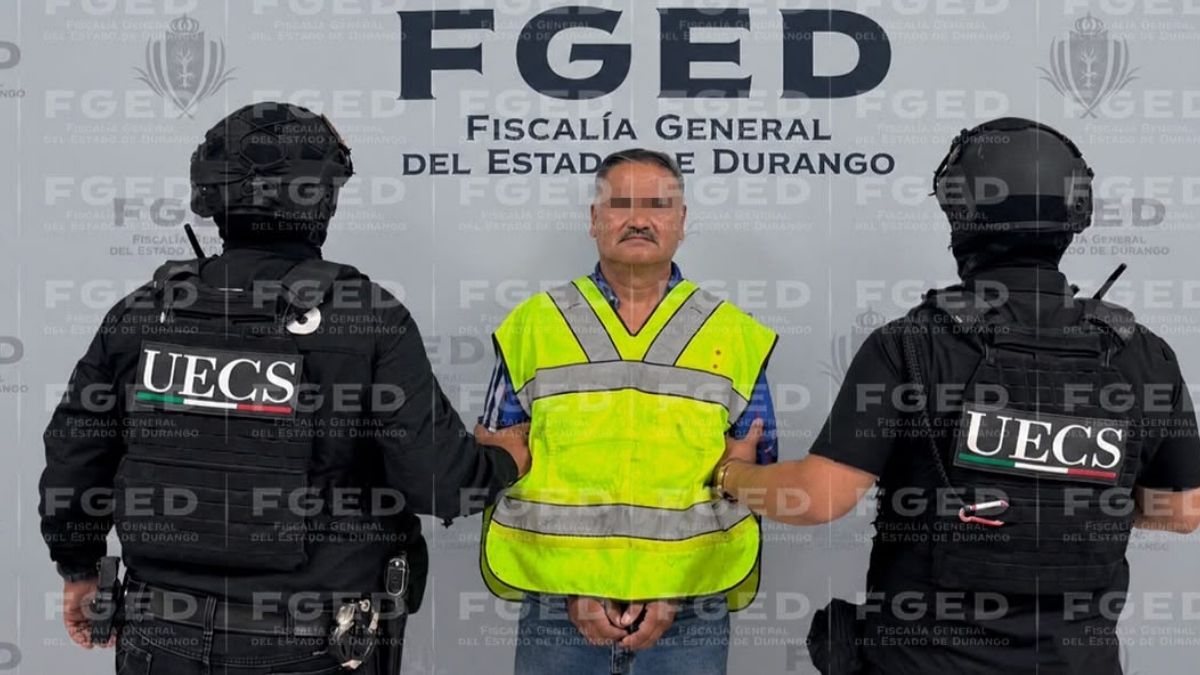 El afectado comenzó a recibir mensajes intimidatorios.