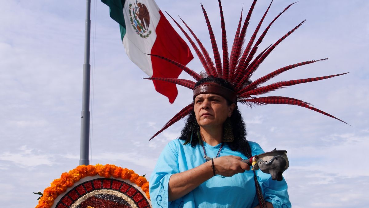 El Día de la Raza pasó a ser el Día de la Nación Pluricultural