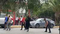 El plantel educativo informó que el enfrentamiento ocurrió fuera de sus instalaciones.