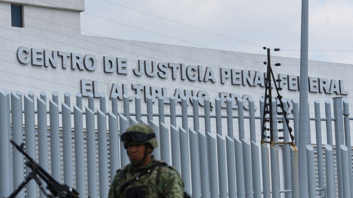 'El Tanque' fue imputado por 4 delitos durante su audiencia.