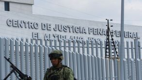 'El Tanque' fue imputado por 4 delitos durante su audiencia.