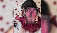 La primera entrega de su saga de fantasía ambientada en el universo de Liyia.