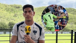 Esteban Andrada recibió 13 partidos de suspensión tras la pelea en España.
