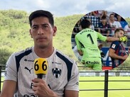 Esteban Andrada recibió 13 partidos de suspensión tras la pelea en España.