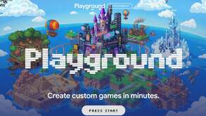 Es un experimento inicial diseñado para facilitar la creación de juegos/ Google Labs
