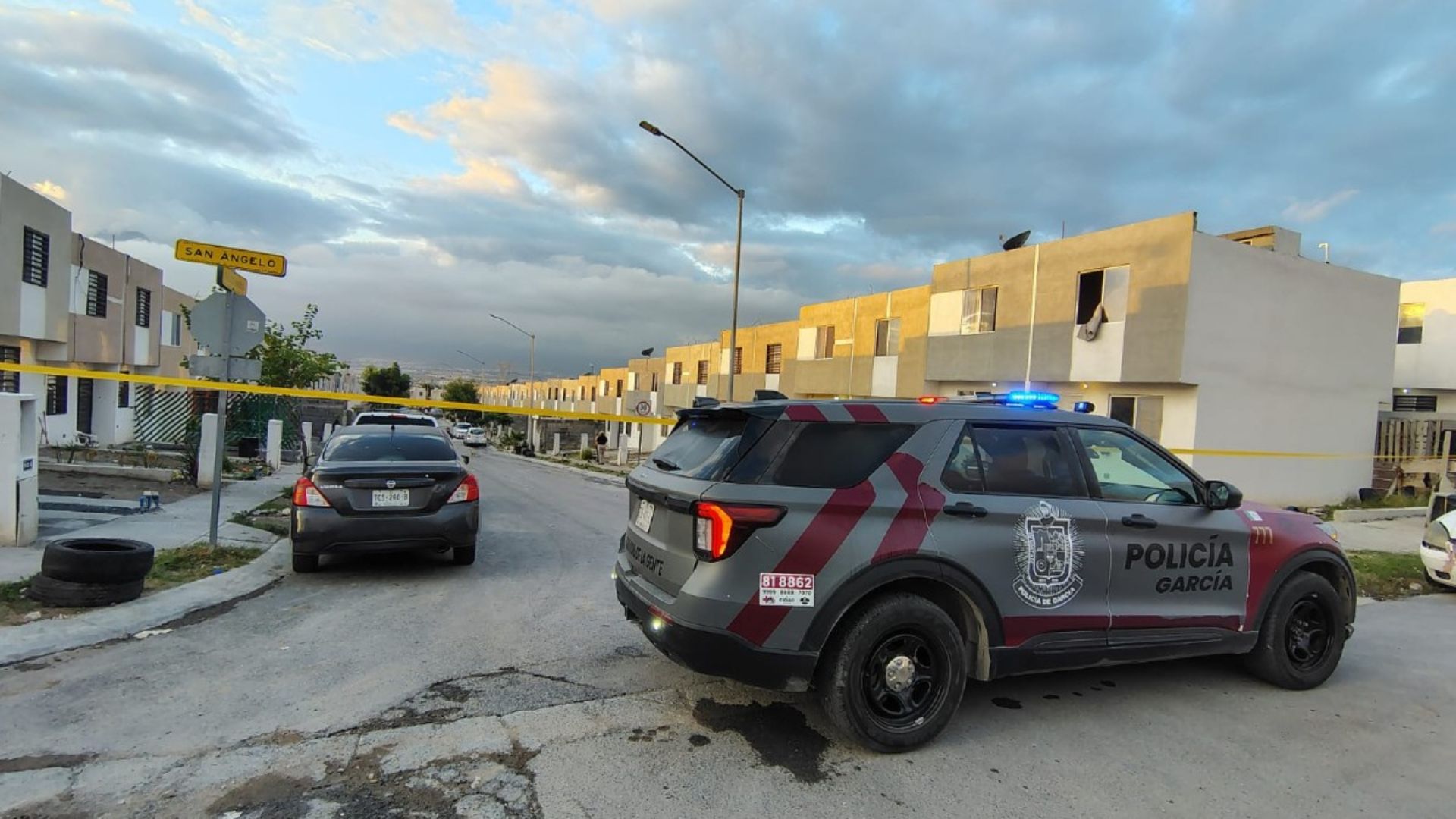 Feminicidio en García: Hombre mata a su esposa y apuñala a su suegra y cuñada