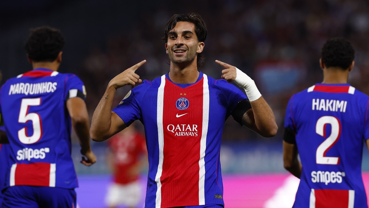 Ferran Torres fue el autor del gol con el que España ganó el Mundial 2026 / Instagram