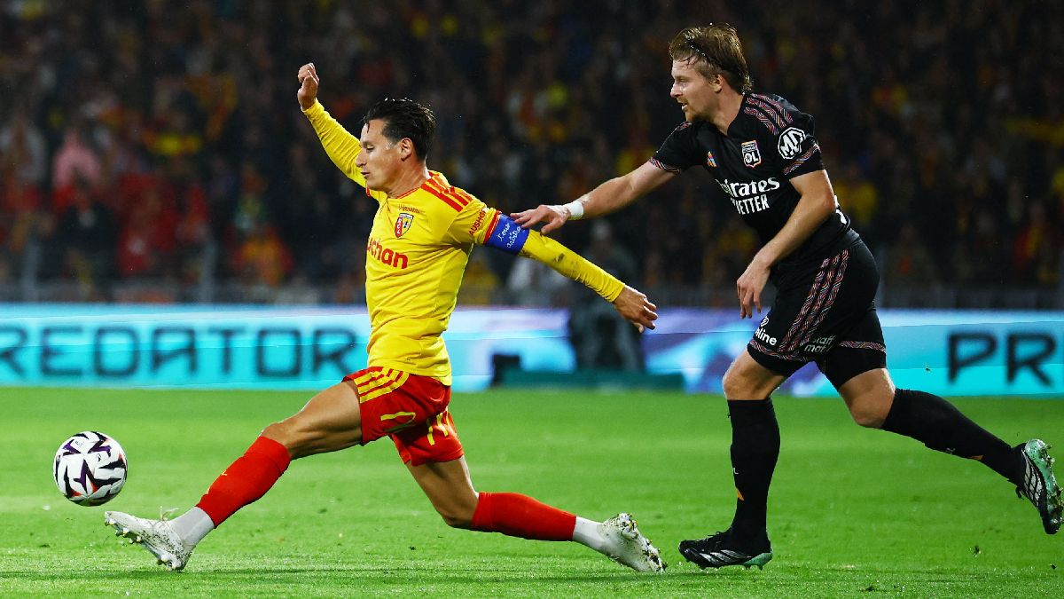 Florian Thauvin registra 2 asistencias tras 6 jornadas en la actual temporada de Francia / Reuters