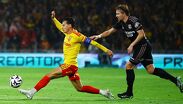 Florian Thauvin registra 2 asistencias tras 6 jornadas en la actual temporada de Francia / Reuters