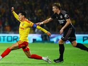 Florian Thauvin registra 2 asistencias tras 6 jornadas en la actual temporada de Francia / Reuters