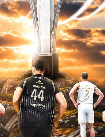 Fuerza Regia se colocó en los playoffs de la LNBP 2026 en la tercera posición.