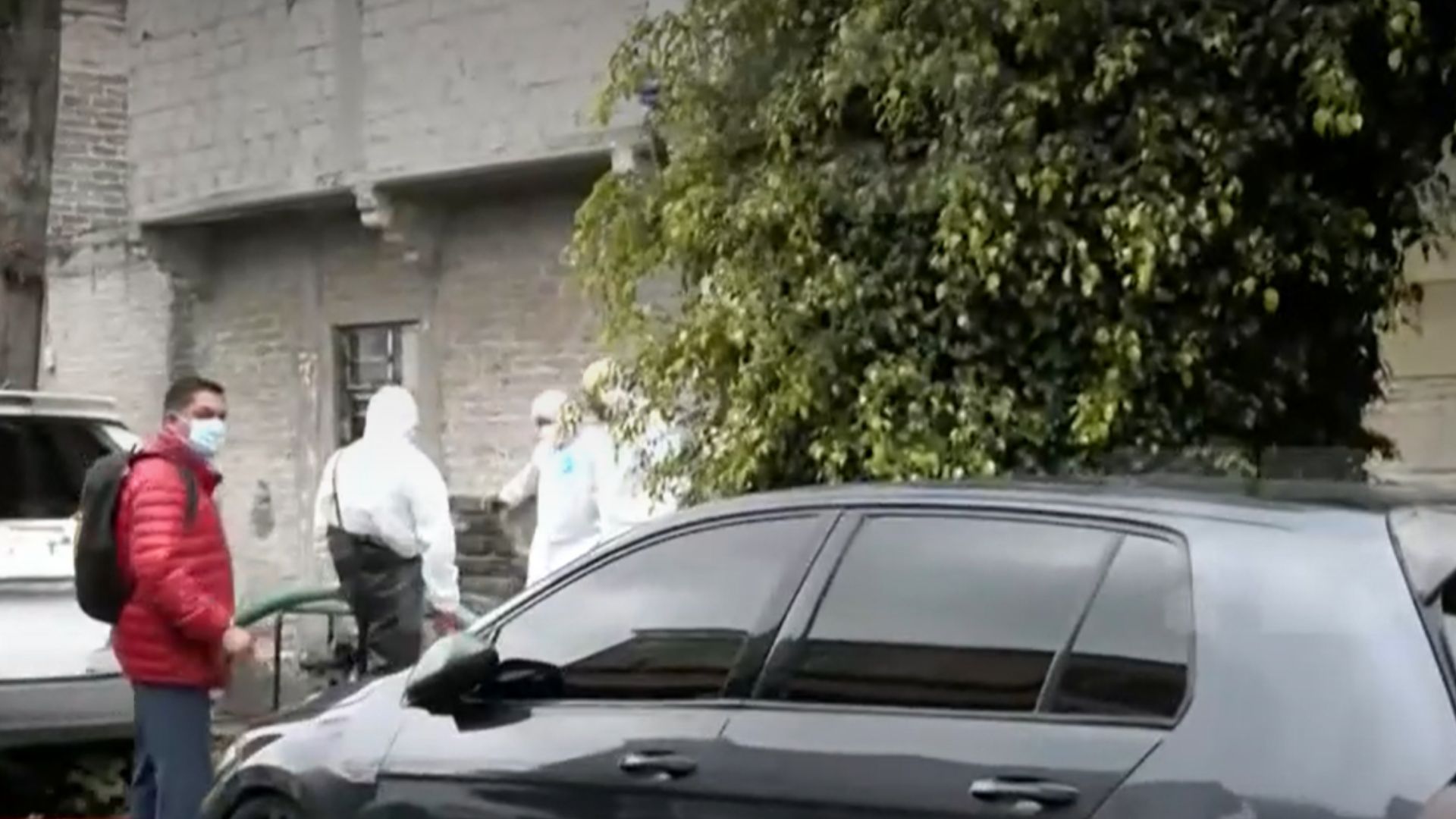 Hallan cuerpo de adulto mayor dentro de cisterna en la GAM. TD Vespertino CdMx, 09 de octubre 2026