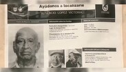 Hallan el cuerpo de Ausencio López, adulto mayor de 85 años, en la cisterna de su casa.