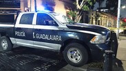 Los hechos ocurrieron en el cruce de las calles Medrano y Salvador García Diego