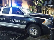 Los hechos ocurrieron en el cruce de las calles Medrano y Salvador García Diego