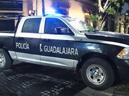Los hechos ocurrieron en el cruce de las calles Medrano y Salvador García Diego