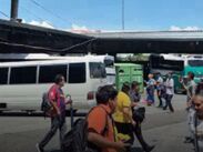 Otras imágenes difundidas desde provincias centrales, como Coclé y Herrera, documentan los daños materiales causados por el evento telúrico.