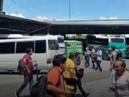 Otras imágenes difundidas desde provincias centrales, como Coclé y Herrera, documentan los daños materiales causados por el evento telúrico.