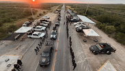 Implementan operativo espejo entre Nuevo León y Coahuila