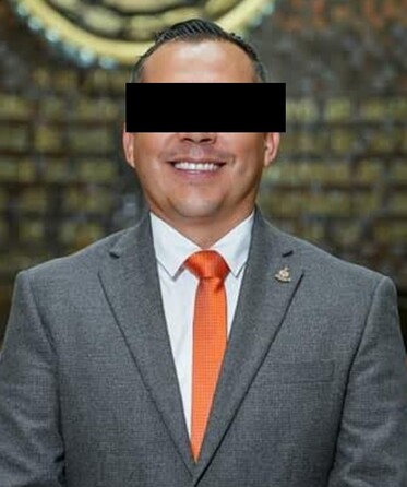 Juan Luis 'N' fue detenido en Jamay, Jalisco.