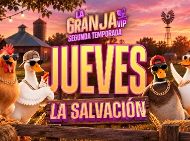 La Salvación es una de las dinámicas más importantes de La Granja VIP.