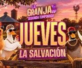 La Salvación es una de las dinámicas más importantes de La Granja VIP.