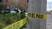 La zona fue acordonada | Cortesía