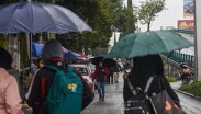 Mantente atento al pronóstico del clima del Servicio Metereológico Nacional.