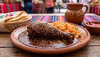 En Milpa Alta se lleva a cabo la Feria Nacional del Mole