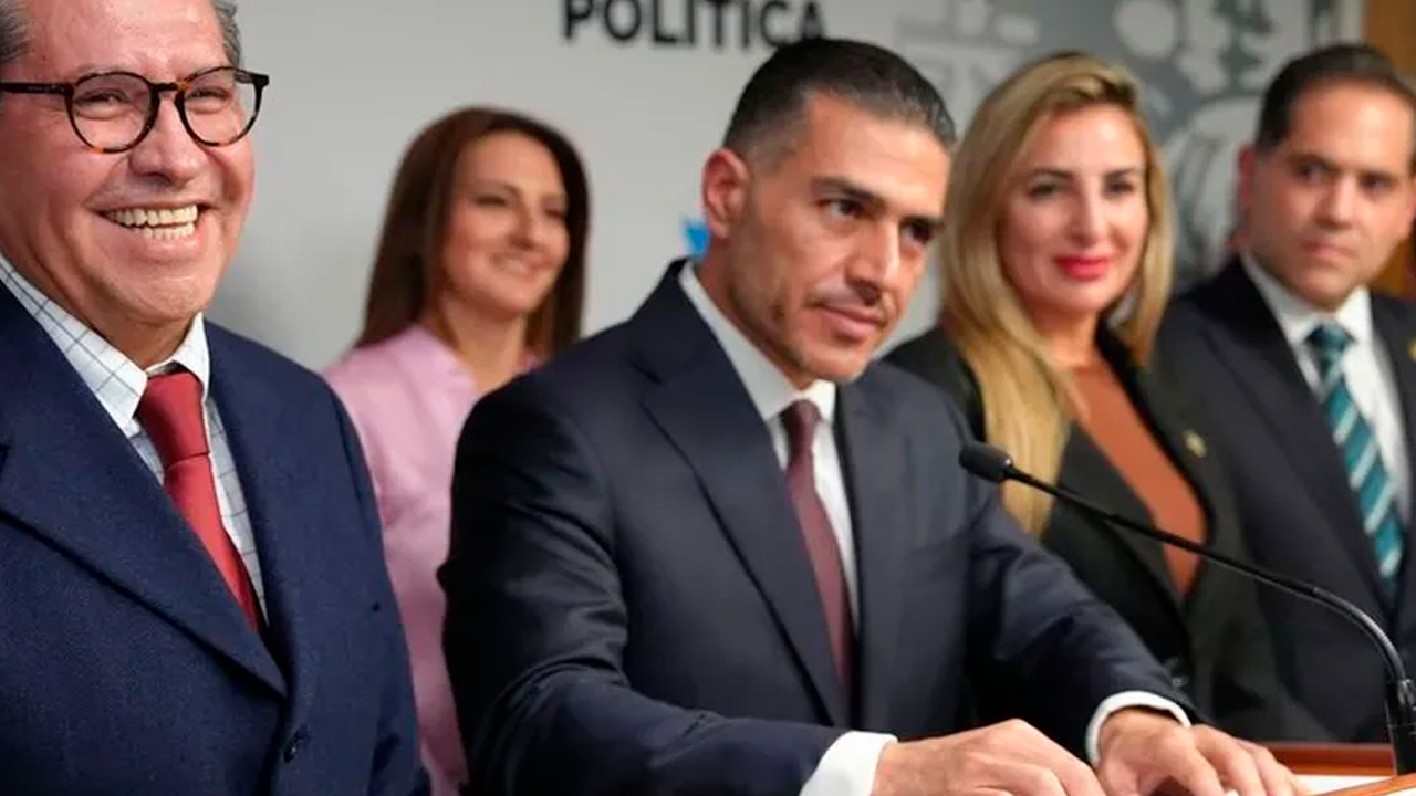 Omar García Harfuch confirma ingreso de colombianos a México con antecedentes en Ucrania