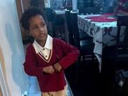 Pese a que el pequeño fue llevado a un hospital de la localidad, no sobrevivió a las lesiones.